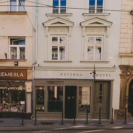 Miss Sophie'S Olomouc - Boutique Hotel Exterior foto